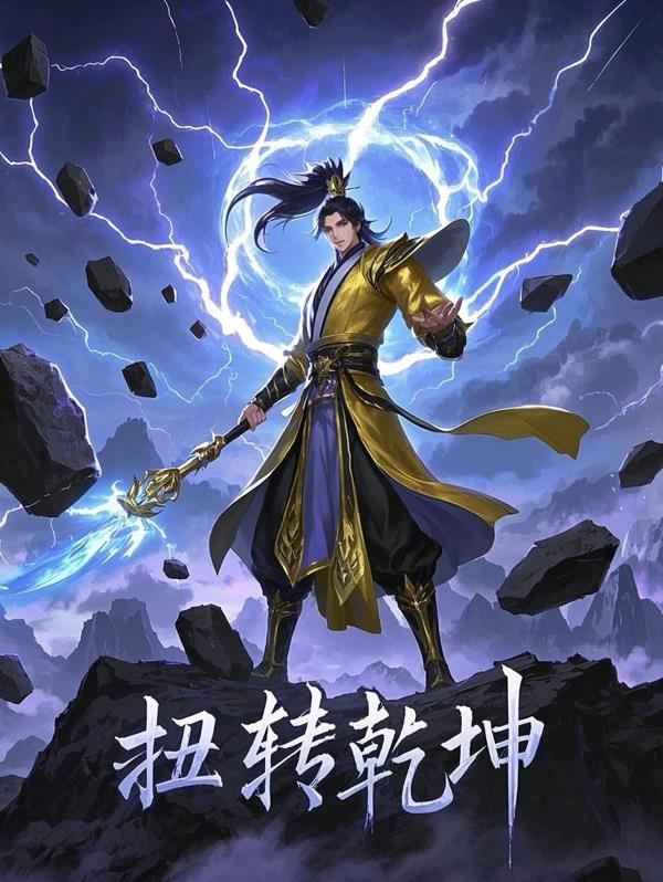 仙尊归来扭转乾坤